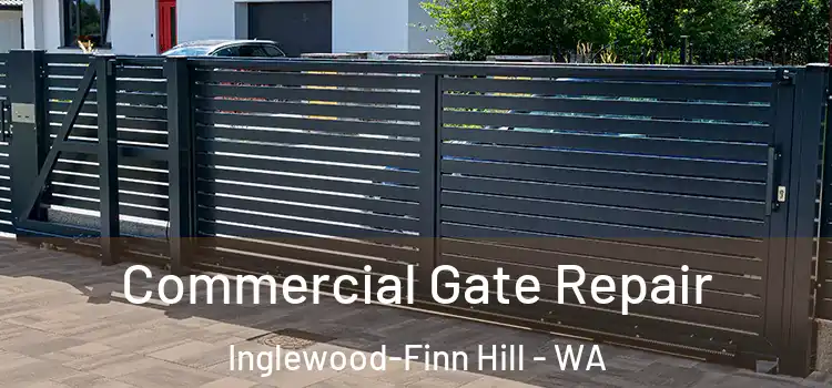 Commercial Gate Repair Inglewood-Finn Hill - WA