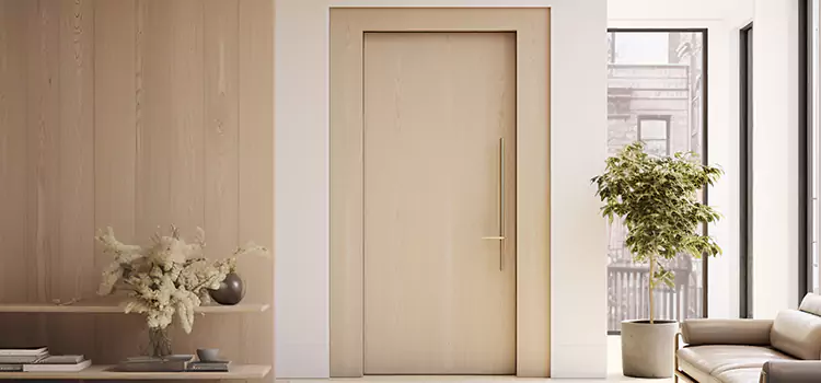 Choose Quality for Your Inside Doors in Inglewood-Finn Hill, WA