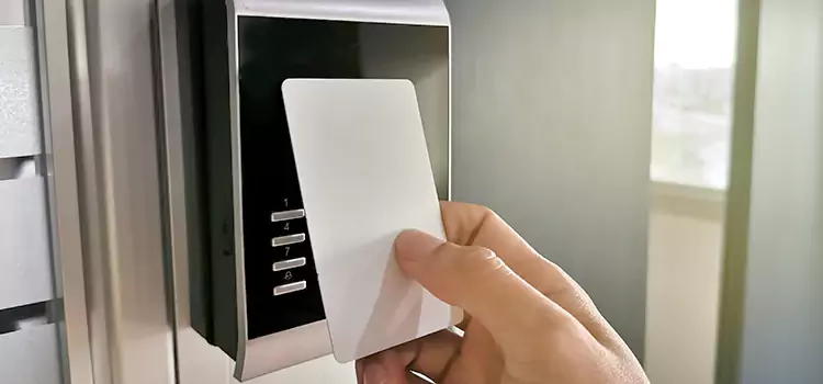 Advanced RFID Technology Integration in Inglewood-Finn Hill, WA