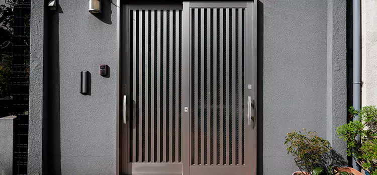 Specialized Steel Door Services in Inglewood-Finn Hill, WA