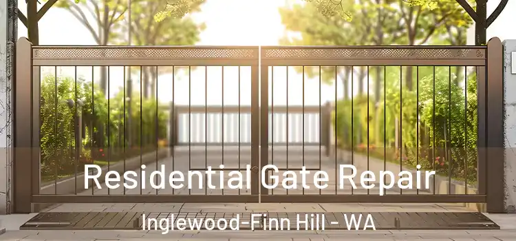 Residential Gate Repair Inglewood-Finn Hill - WA