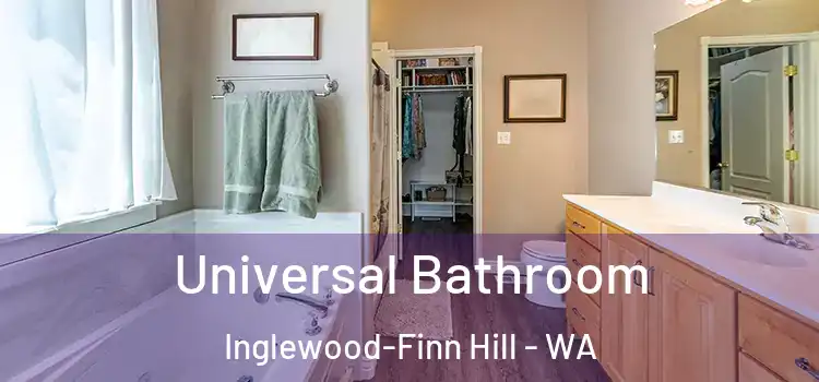 Universal Bathroom Inglewood-Finn Hill - WA