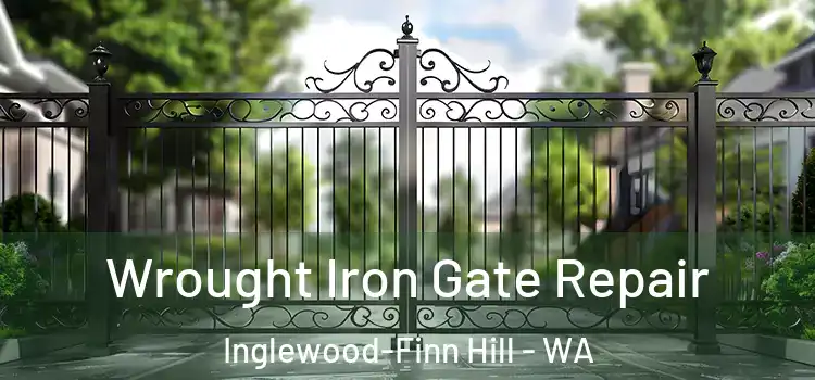 Wrought Iron Gate Repair Inglewood-Finn Hill - WA